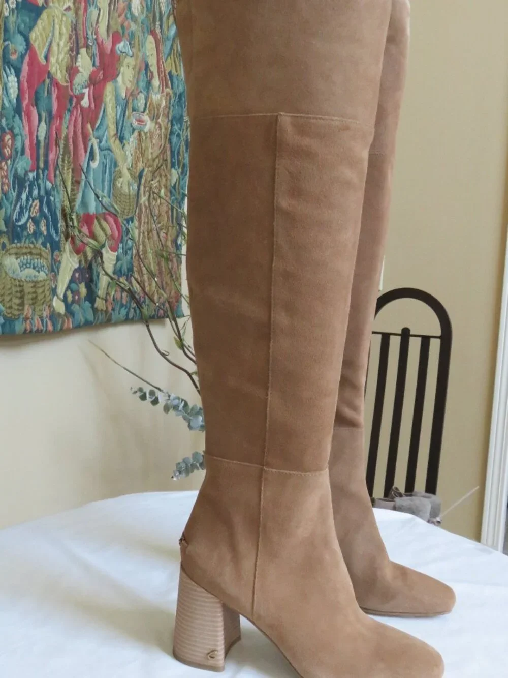 Circus NY by Sam Edelman above the knee boots 7 NWT